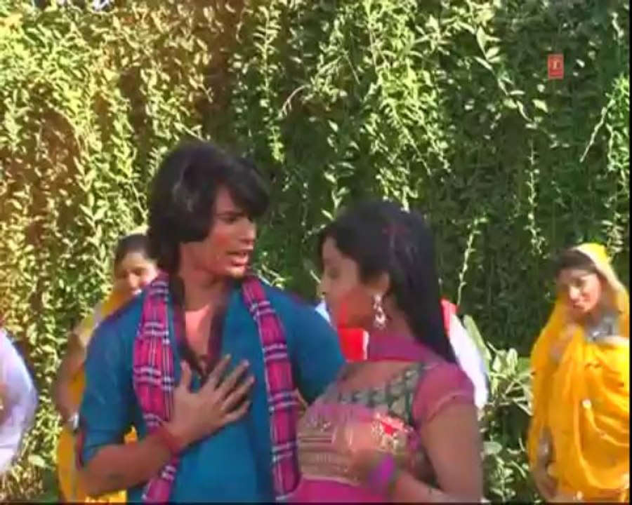 Ae Darling Chaudhalba Ke Dekho (Bhojpuri Holi Song) - Holi Dabangg