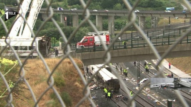 Accident de train en Espagne : le récit de la tragédie