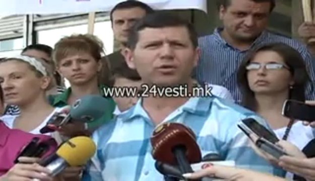 IZJAVI PROTESTI KEZAROVSKI