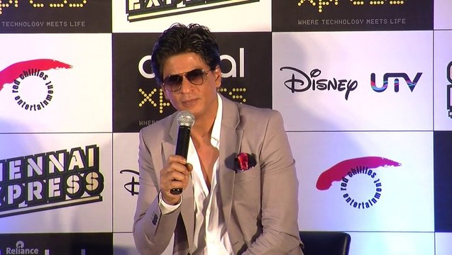 Shahrukh Khan Avoids Talking On Salman Khan's Hit-and-Run-Case