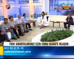 Ebru Gediz ile Yeni Baştan 25.07.2013 1.Kısım