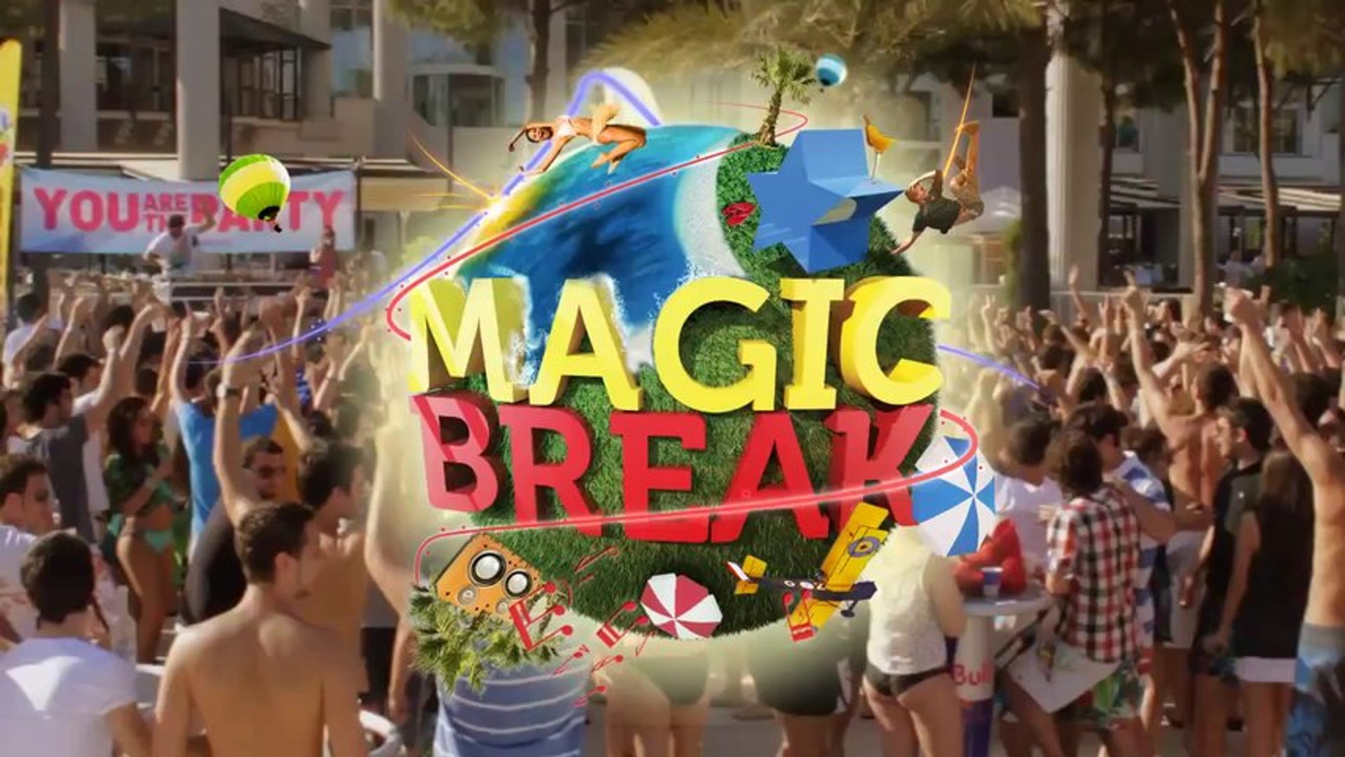 Magic Break 2012 - Post Event Video