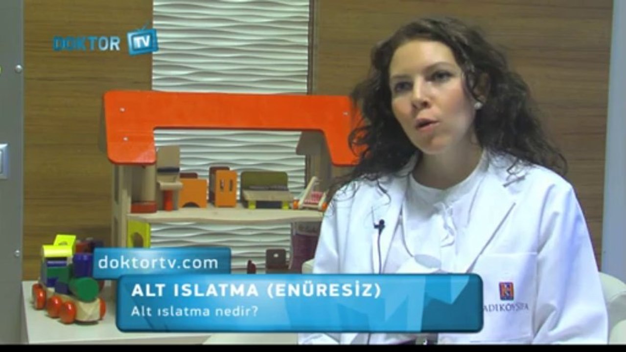Alt ıslatma nedir ?