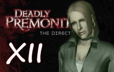 Deadly Premonition DC / Part 12 / " Punk Hardcore "