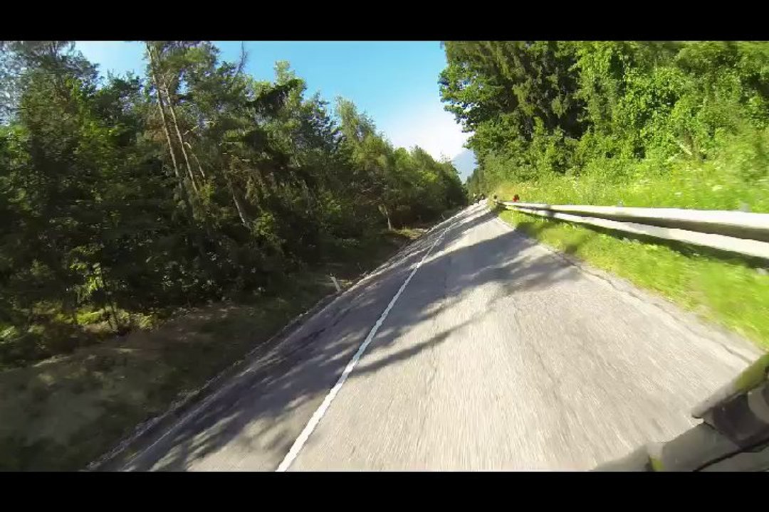 Via Nigra dopo Tires