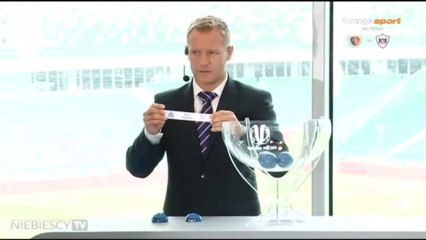 Losowanie 1/16 Finału Pucharu Polski