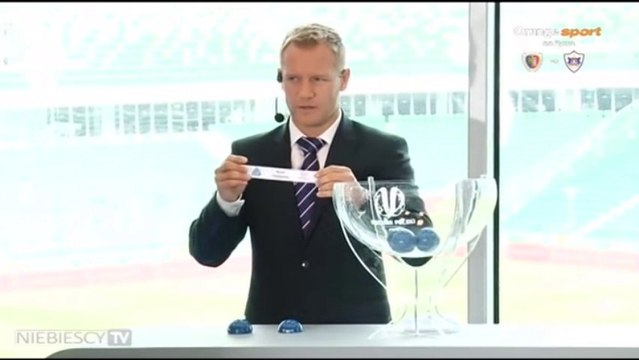 Losowanie 1/16 Finału Pucharu Polski