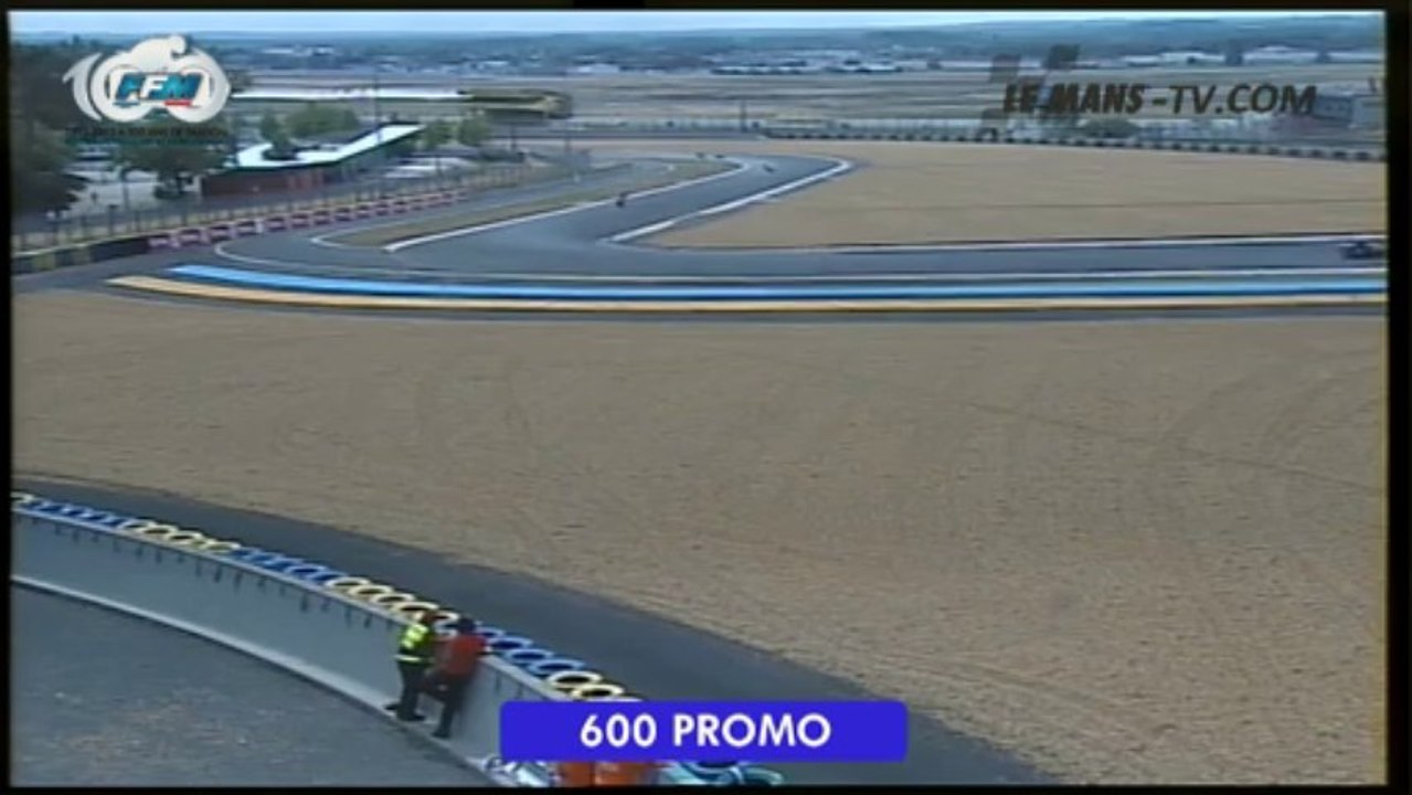 REPLAY Coupe Promosport 2013 - 2ème Demie finale 600 Promo