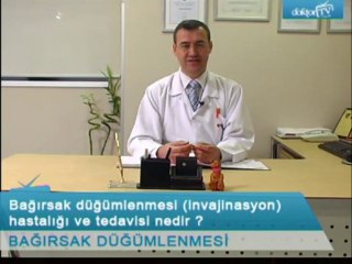 Bağırsak düğümlenmesi invajinasyon hastalığı ve tedavisi nedir ?