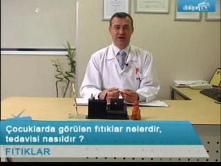 Çocuklarda görülen fıtıklar nelerdir tedavisi nasıldır ?