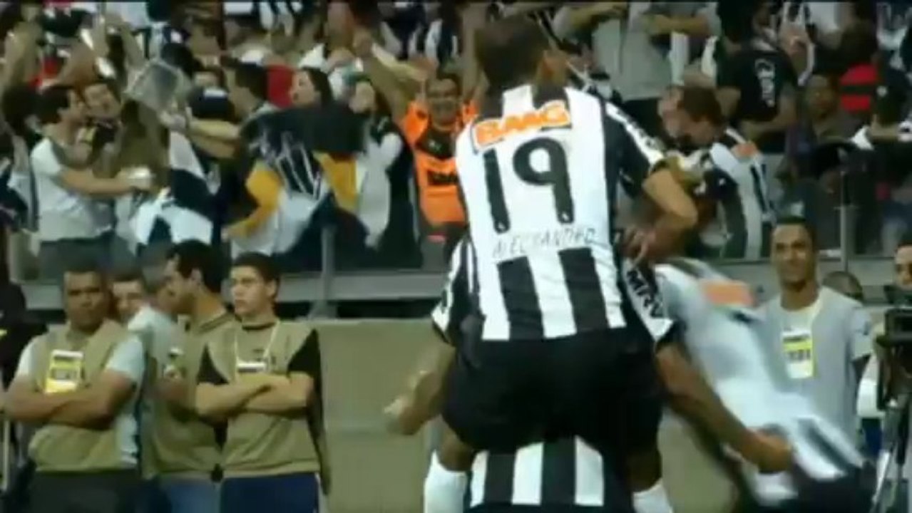 Copa Libertadores: Elferkrimi! Ronaldinho führt Mineiro zum 1. Titel