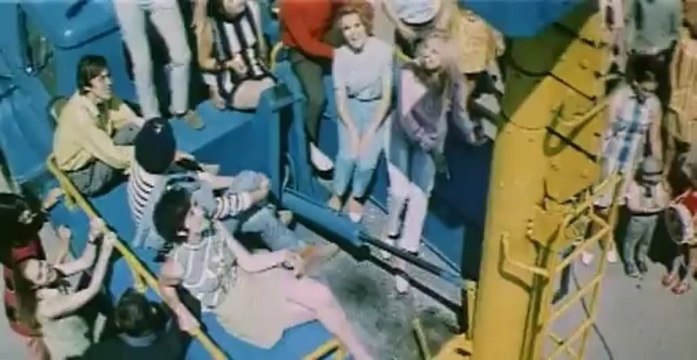 От зари до зари-Песни моря