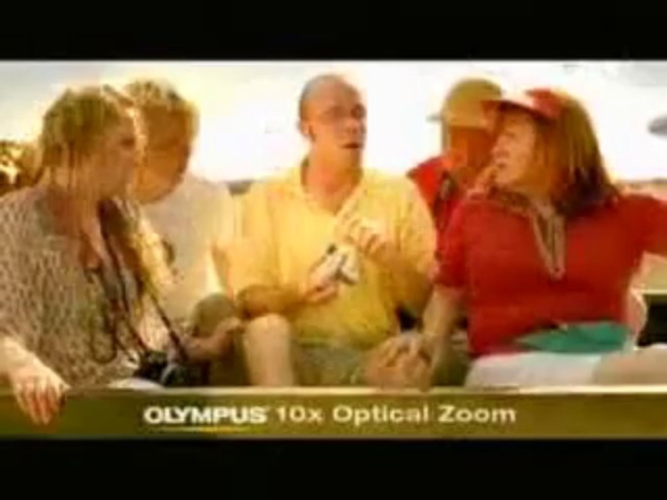 Funny ad with Lion