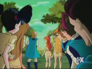 Winx Club Seanson 1 Episode 4 4Kids (Englisch)