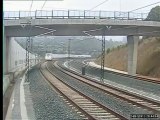 Accident de train en Espagne 24/07 - vidéo de surveillance - st Jacques-de-Compostelle
