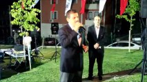 Şehit Jandarma ER Fatih Sultan Karaslan Parkı Açılışı