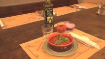 Recette de Soupe froide de tomates - 750 Grammes