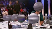 Most basketballs spun simultaneously on a frame - Guinness World Records