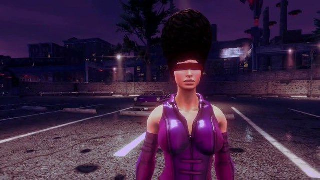 Saints Row 4 | Hail to the Chief #3: Weapons of Mass Abductions Trailer [EN] (2013) | HD