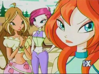 Winx Club Seanson 1 Episode 5 4Kids (Englisch)