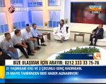 Ebru Gediz ile Yeni Baştan 25.07.2013 2.Kısım
