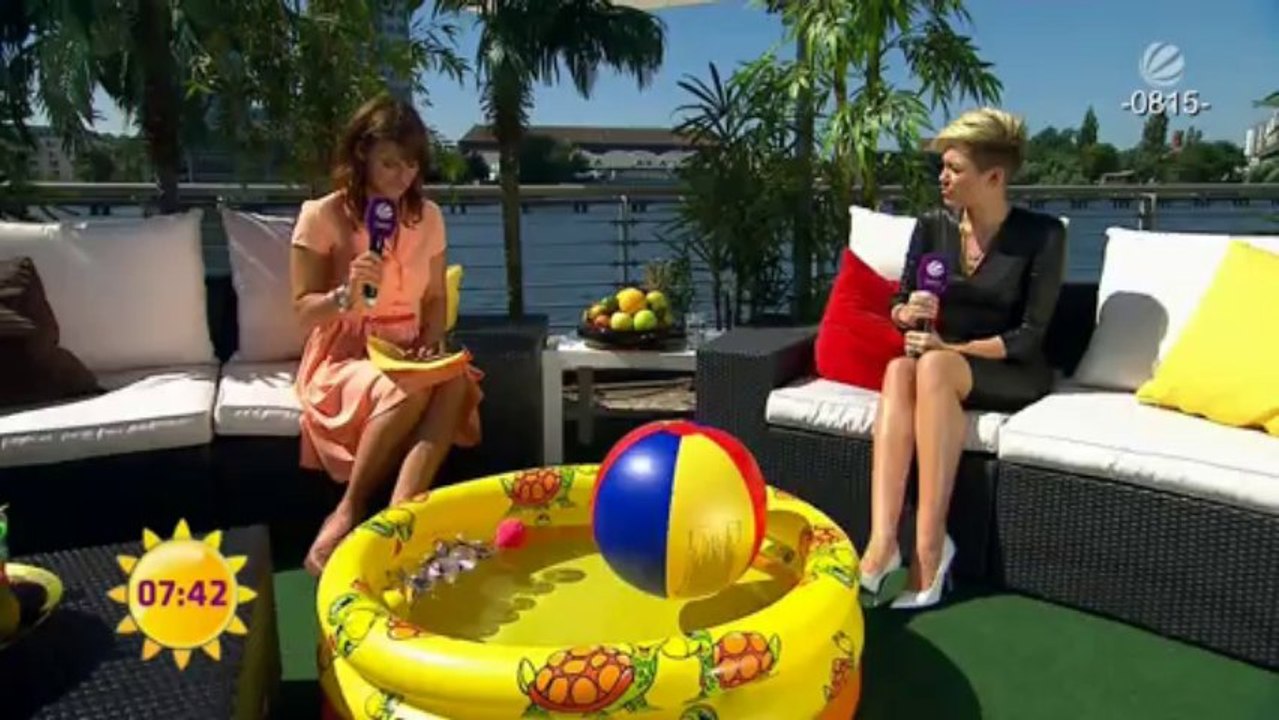 Marlene   &  Miley   24.07.2013