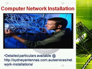 Digital Antenna Installation