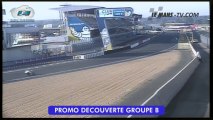 REPLAY Coupe Promosport 2013 - Course Promo Découverte Groupe B