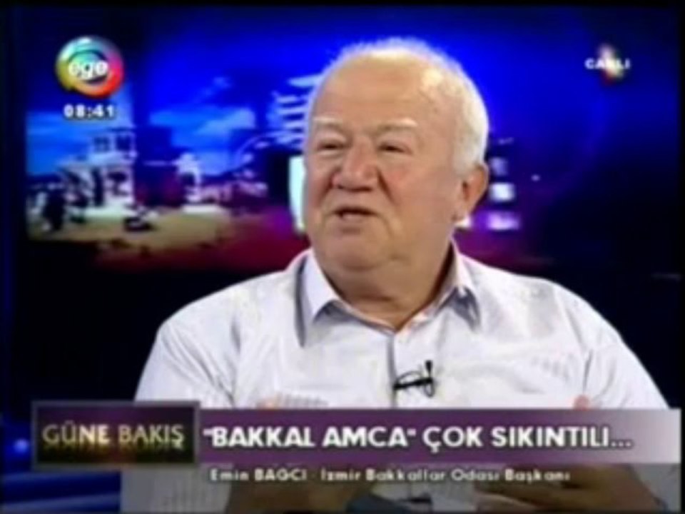 ege tv güne bakış 05.07.2013