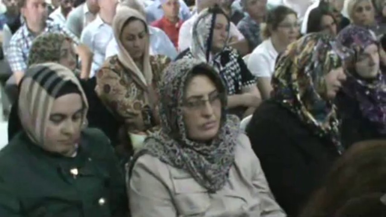 Ak Parti Zile İlçe Bşk Yusuf Güzel Basın Açıklaması