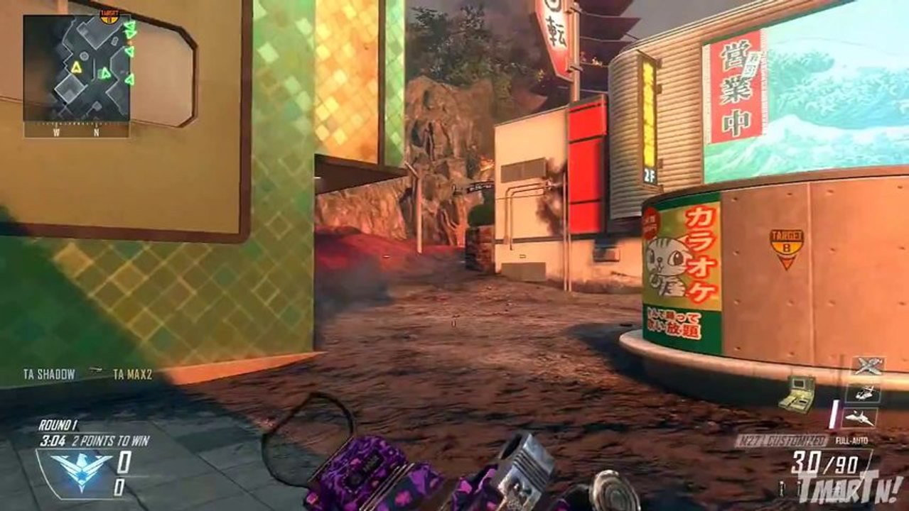 "Download Uprising DLC" Map Pack Free For XBOX3...