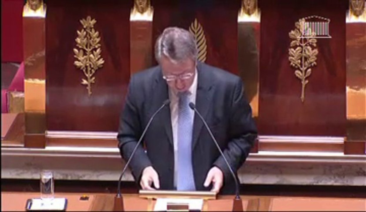 Règlement du budget et d'approbation des comptes de l'année 2012 (lecture définitive)