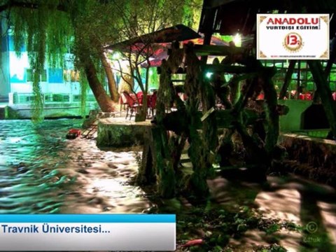 Saraybosna Eğitim - Şehirleri - Anadolu Yurtdışı eğitim