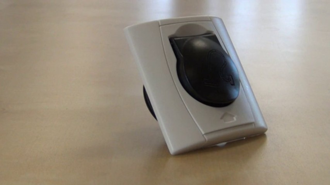 Prise d'aspiration centralisée ALDES Modèle INITIA à contact - AR086