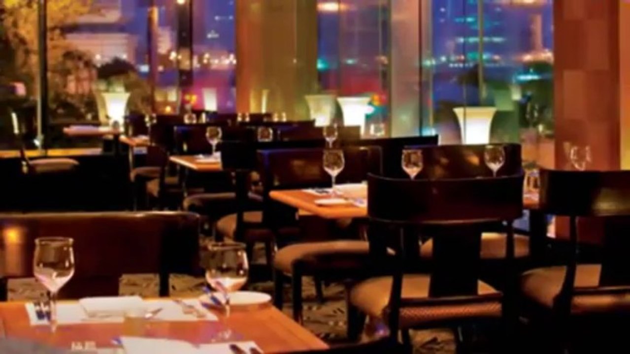 Budget Grand Hyatt Hotel Hong Kong