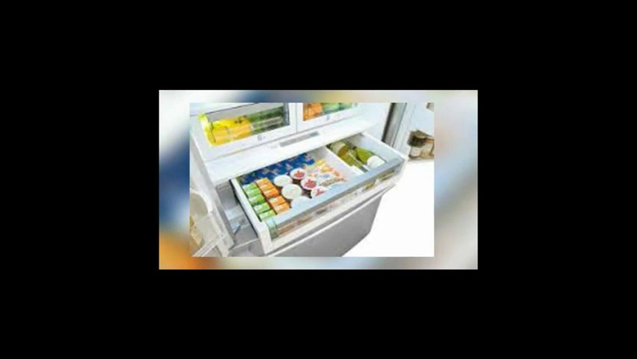 French Door Refrigerator Reviews - 10 Popular Models(Energy Star)