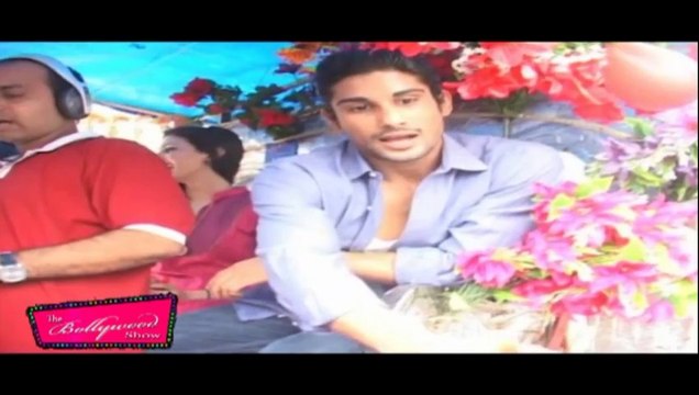 Prateik Babbar - Amyra Dastur Romantic RIDE
