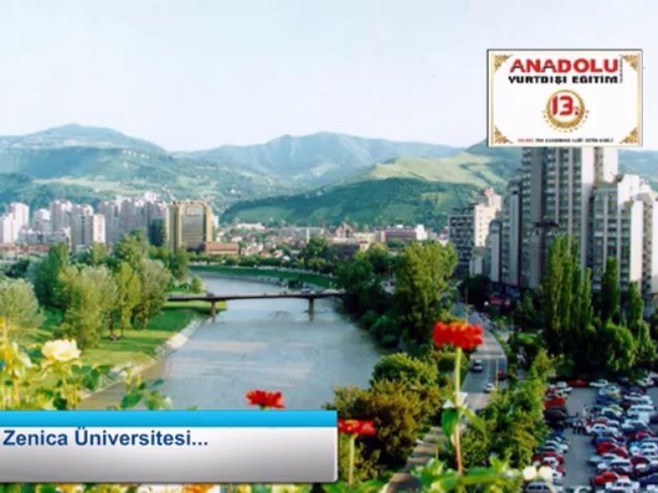 Bosnada Eğitim - ayed - Bosna Hersek Üniversiteleri