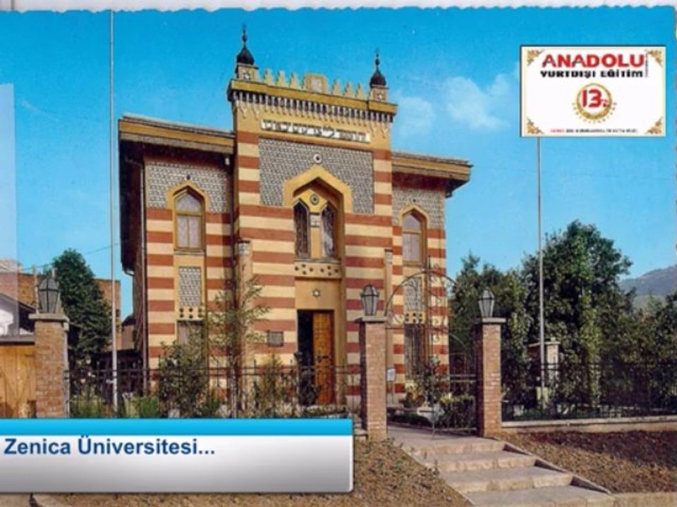 Bosna da ev gezisi - anadolu yurtdışı eğitim danışmanlığı