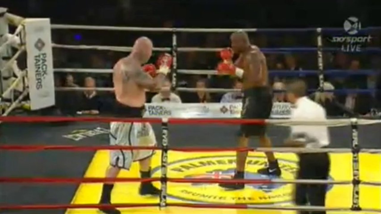 2013-07-25 Lucas Browne vs Travis Walker