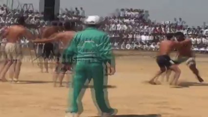 Kabaddi Best Raider Highlights 29 - Desi Sports