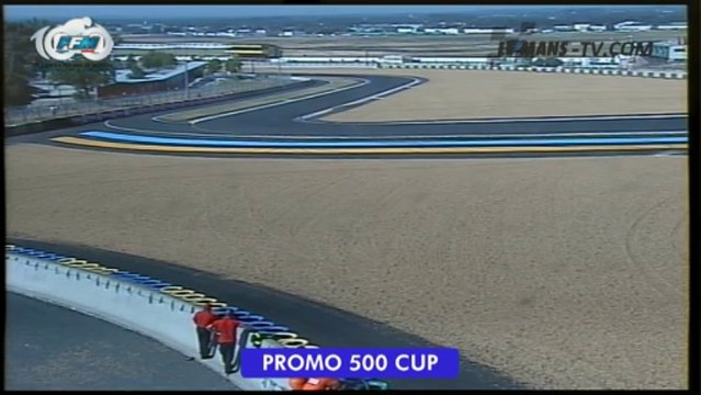 REPLAY Coupe Promosport 2013 - Course Promo 500 Cup