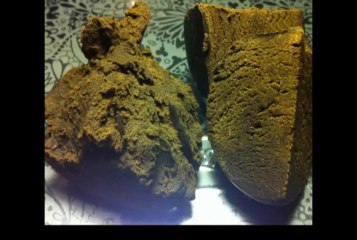 Afghan incense Original