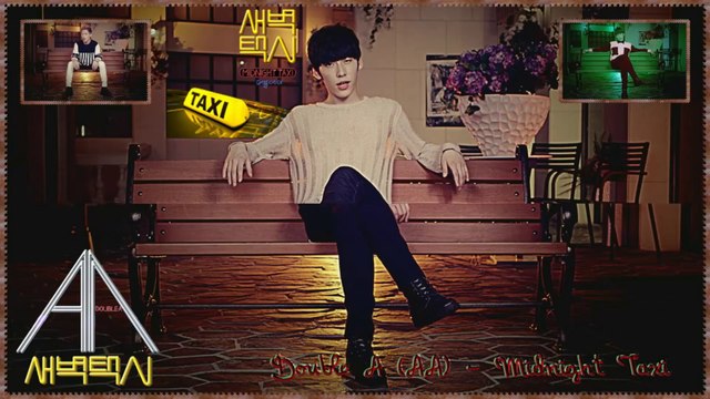 Double A (AA) - Midnight Taxi k-pop [german sub]