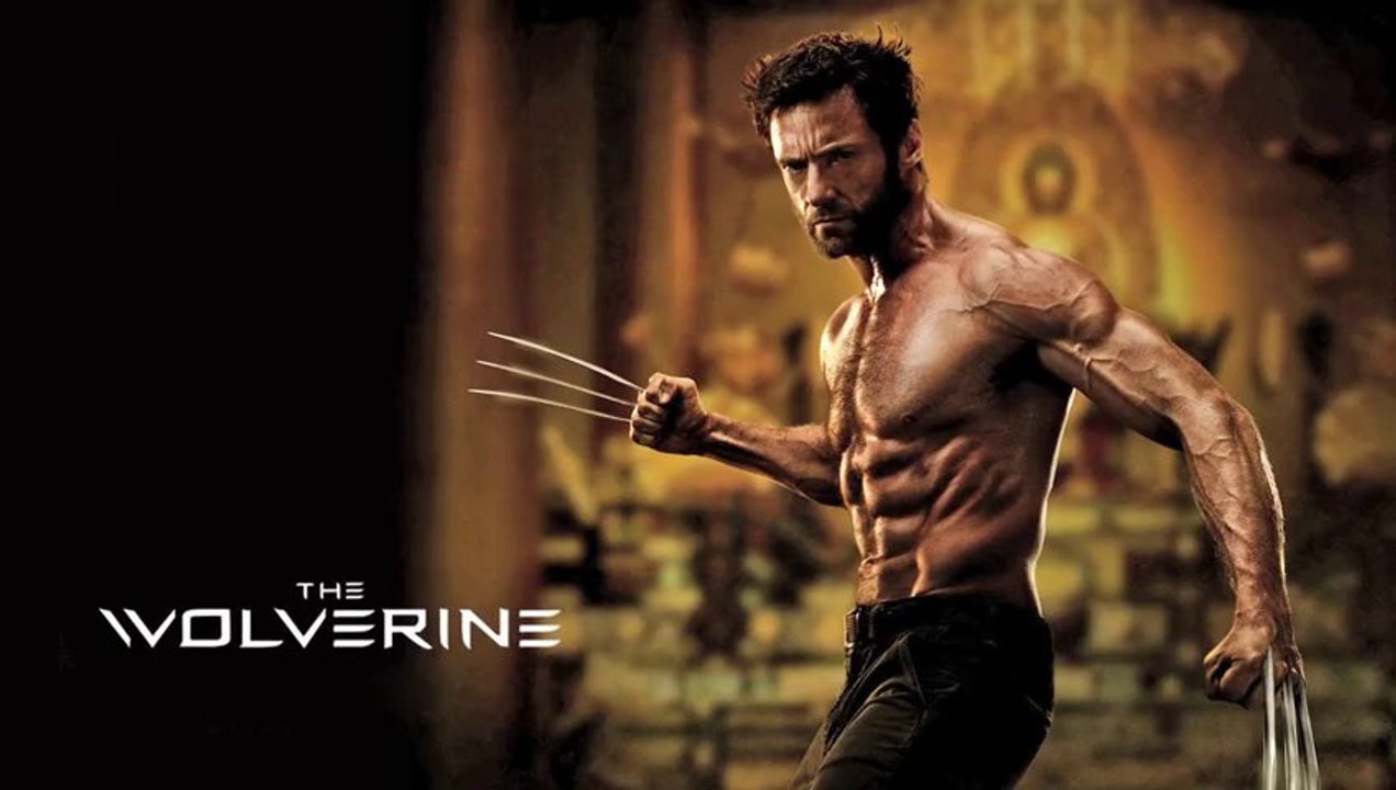 The Wolverine 3D - Hugh Jackman As Wolverine...