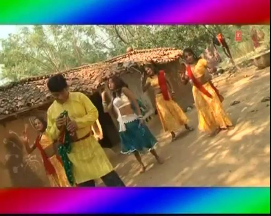 Chhauda Chhuchhunar Re Chhaudi Chhuchhunari Ge - Chhaila Special Holi
