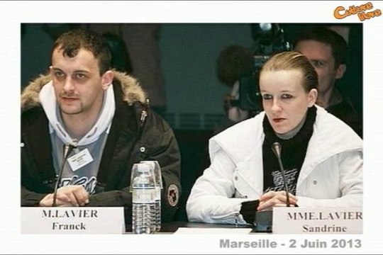 Retour à Outreau 7/16 - Les Lavier - J.Thomet PACA 2013