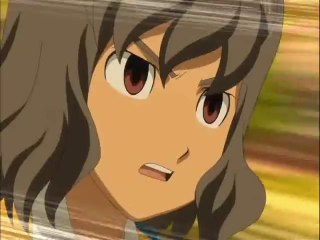 Passo del vento - Inazuma Eleven GO -