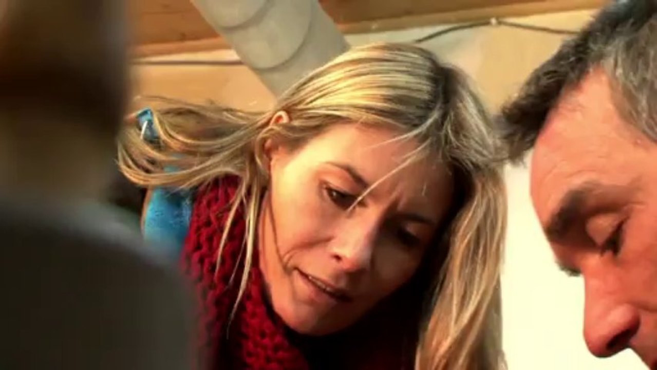 Bande annonce "Vies d'en haut"