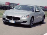 Essai Sport Auto : Maserati Quattroporte 2013